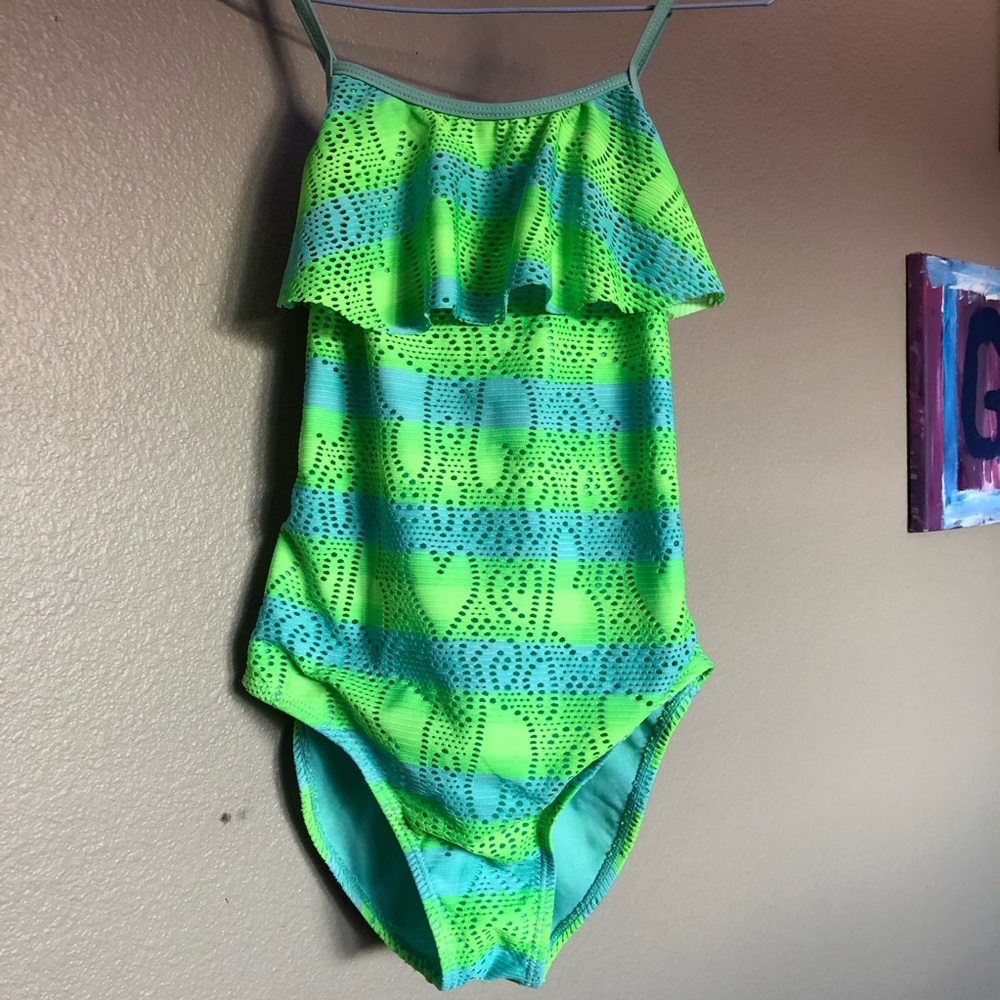one piece swimsuit